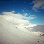 Blick richtung Flims