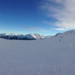 Panorama von Crap Masegn
