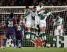 Ronaldinho Freistoss (FC Barcelona - Werder Bremen)